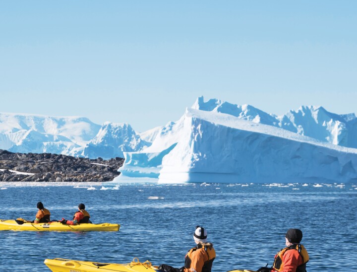 SBN RSAY17 Kayaking Torgersen Island Antarctica 1