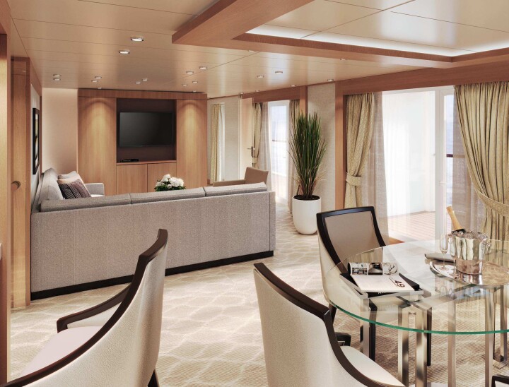 Sakura MITSUI OCEAN Suite