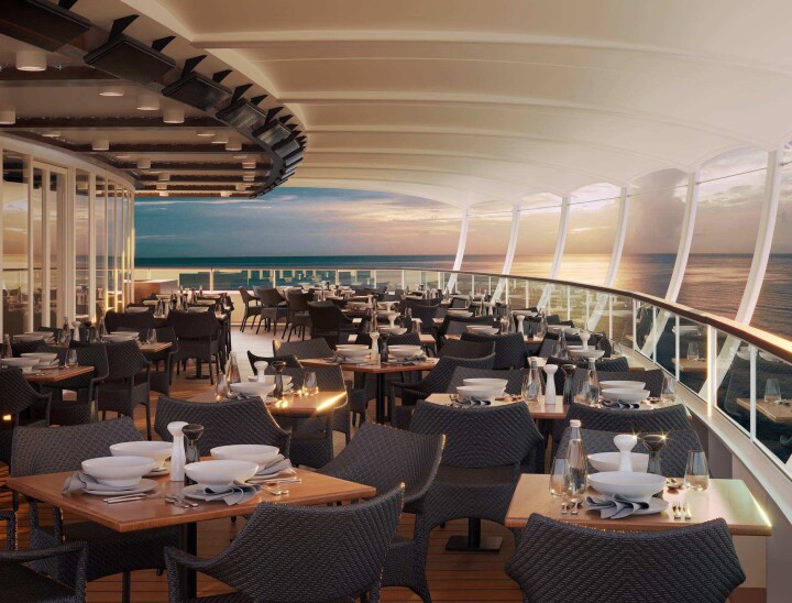Sakura Terrace Restaurant