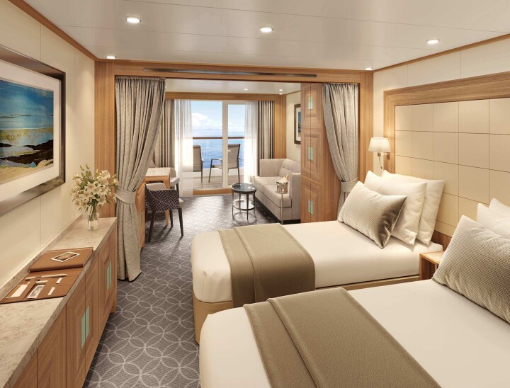 Sakura Veranda Suite