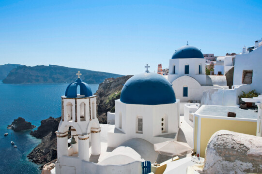 Mediterranean with Greece, France & Italy