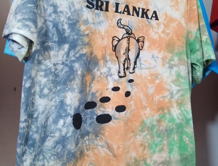 Sharon Commonly seen tea shirt