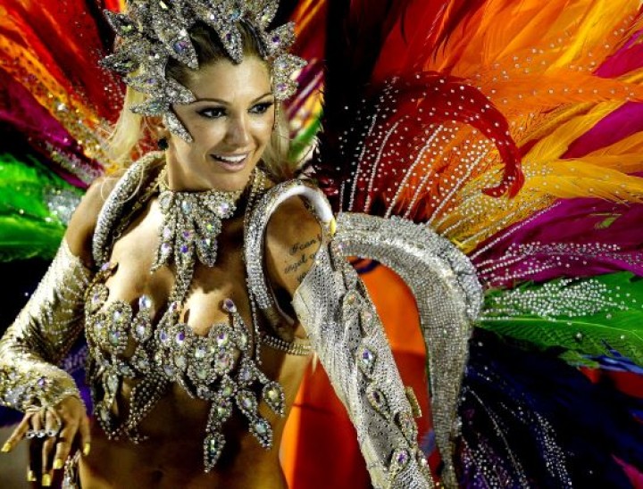Shutterstock brazil rio carnival