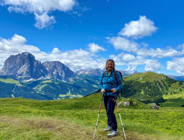 Sil Dolomites hike