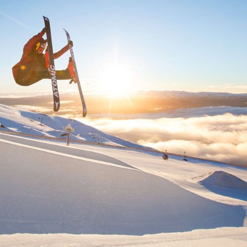 Ski thumbnail image 4