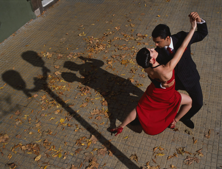 Tango Buenos Aires Argentina