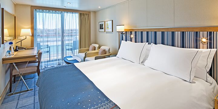 Viking Star Deluxe Stateroom