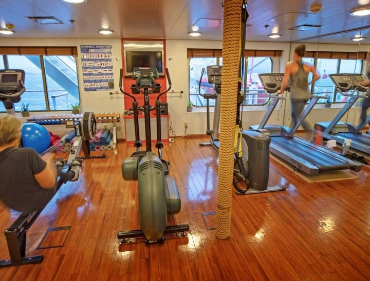 gym